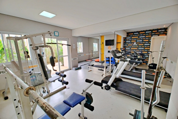 Apartamento à venda no Bairro do Jaraguá na Avenida Amador Aguiar 530, no Condomínio Edifício Melrose