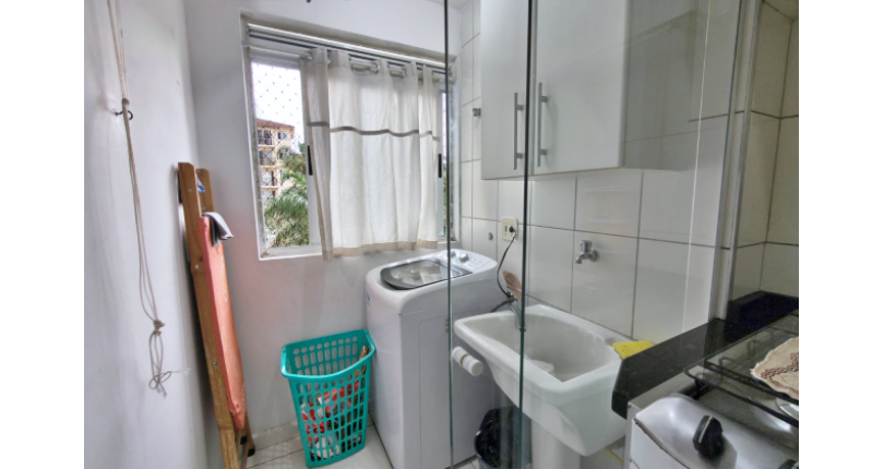 Apartamento à venda no Bairro do Jaraguá na Avenida Amador Aguiar 530, no Condomínio Edifício Melrose