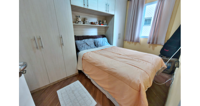 Apartamento à venda no Bairro do Jaraguá na Avenida Amador Aguiar 530, no Condomínio Edifício Melrose