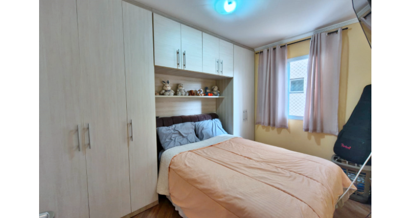 Apartamento à venda no Bairro do Jaraguá na Avenida Amador Aguiar 530, no Condomínio Edifício Melrose