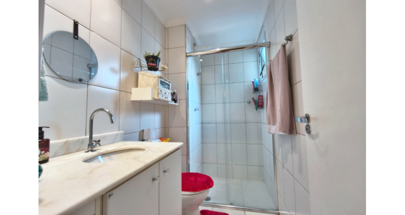 Apartamento à venda no Bairro do Jaraguá na Avenida Amador Aguiar 530, no Condomínio Edifício Melrose