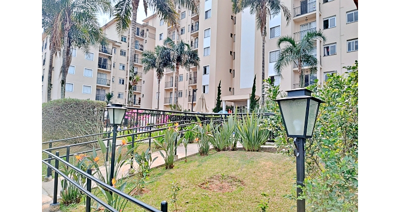  Apartamento à venda no Bairro do Jaraguá na Avenida Amador Aguiar 530, no Condomínio Edifício MelRose