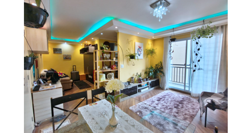 Apartamento à venda no Bairro do Jaraguá na Avenida Amador Aguiar 530, no Condomínio Edifício Melrose