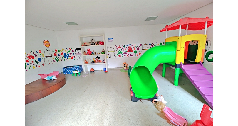 Apartamento à venda no Bairro do Jaraguá na Avenida Amador Aguiar 530, no Condomínio Edifício Melrose