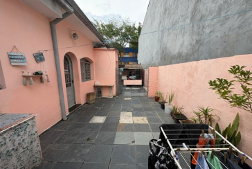 Casa à venda no Bairro da Vila Anastácio na Rua Martinho de Campos