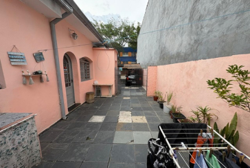  Casa à venda no Bairro da Vila Anastácio na Rua Martinho de Campos,