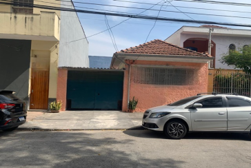Casa à venda no Bairro da Vila Anastácio na Rua Martinho de Campos