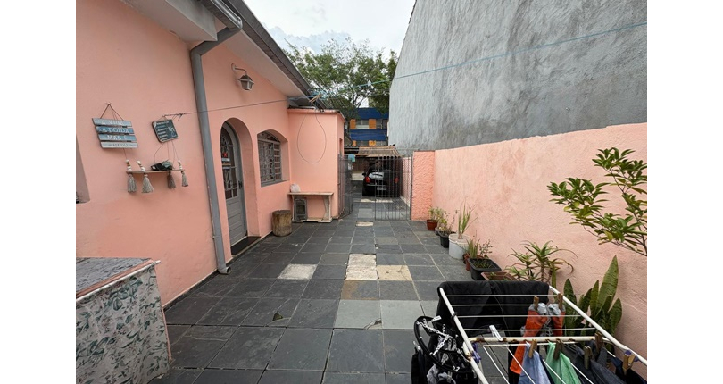  Casa à venda no Bairro da Vila Anastácio na Rua Martinho de Campos,