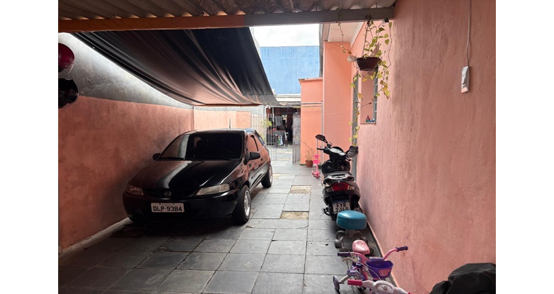  Casa à venda no Bairro da Vila Anastácio na Rua Martinho de Campos,