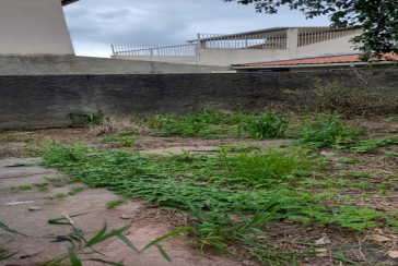 Terreno à venda no Bairro do Piqueri na Rua Manuel Fagundes de Souza