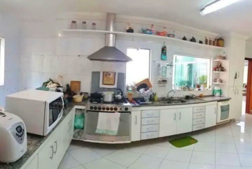 Sobrado à venda no Bairro do City América na Avenida Dom Carmine Rocco, 