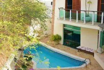 Sobrado à venda no Bairro do City América na Avenida Dom Carmine Rocco, 