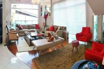 Sobrado à venda no Bairro do City América na Avenida Dom Carmine Rocco, 