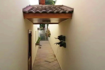 Sobrado à venda no Bairro do City América na Avenida Dom Carmine Rocco, 