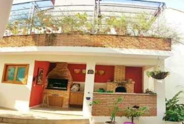 Sobrado à venda no Bairro do City América na Avenida Dom Carmine Rocco, 