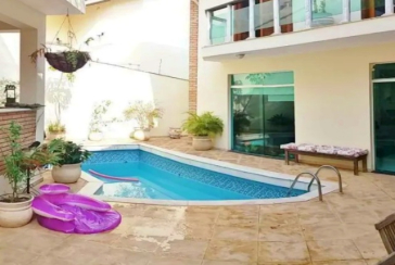 Sobrado à venda no Bairro do City América na Avenida Dom Carmine Rocco, 