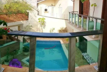 Sobrado à venda no Bairro do City América na Avenida Dom Carmine Rocco, 