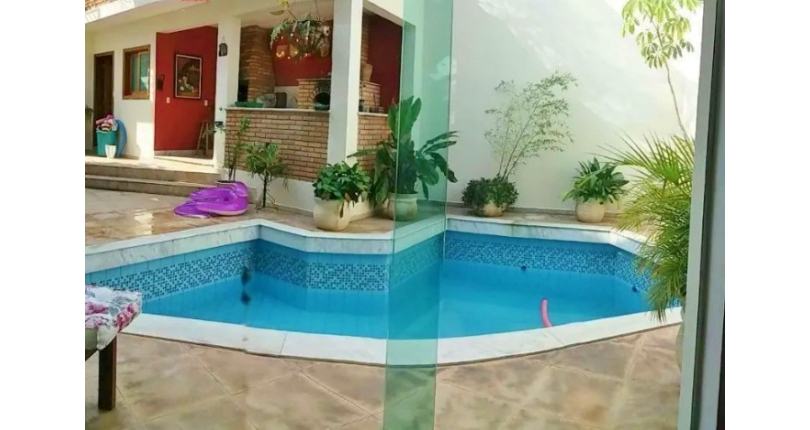 Sobrado à venda no Bairro do City América na Avenida Dom Carmine Rocco, 