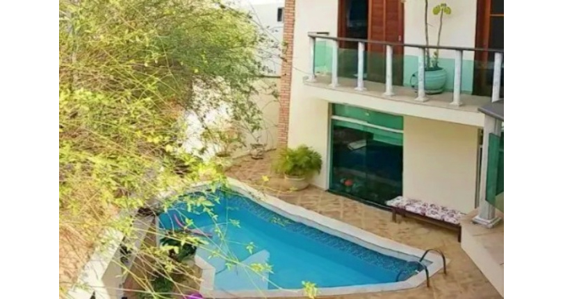 Sobrado à venda no Bairro do City América na Avenida Dom Carmine Rocco, 