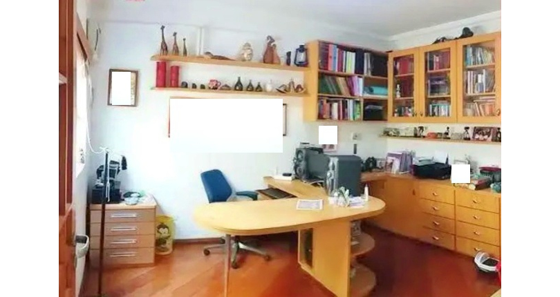 Sobrado à venda no Bairro do City América na Avenida Dom Carmine Rocco, 