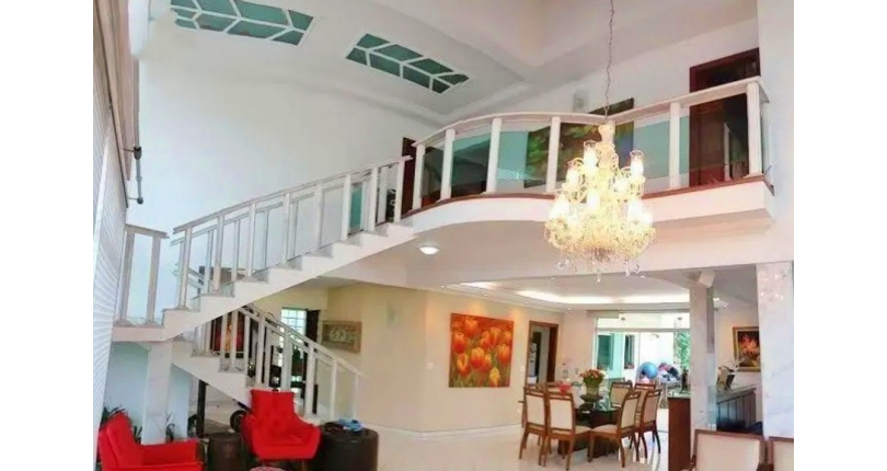 Sobrado à venda no Bairro do City América na Avenida Dom Carmine Rocco, 