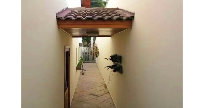 Sobrado à venda no Bairro do City América na Avenida Dom Carmine Rocco, 