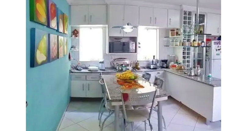 Sobrado à venda no Bairro do City América na Avenida Dom Carmine Rocco, 