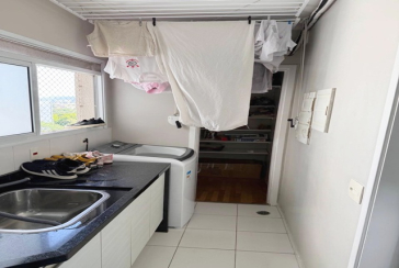 Apartamento à Venda no Bairro de Pirituba no Condomínio Sítio Anhanguera, na Rua Willian Furneau 120, no Edifício Bem Te Vi 