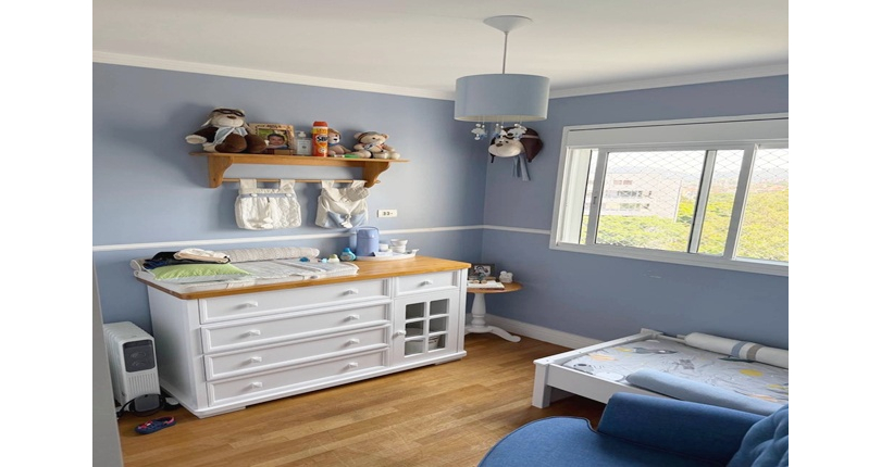  Apartamento à Venda no Bairro de Pirituba no Condomínio Sítio Anhanguera, na Rua Willian Furneau 120, no Edifício Bem Te Vi 