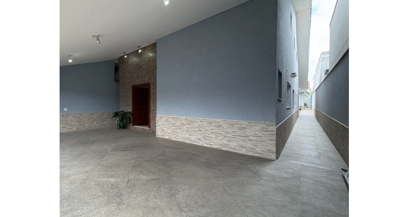 Casa Térrea à venda no Bairro do City Recanto Anastácio 