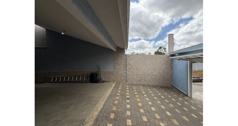 Casa Térrea à venda no Bairro do City Recanto Anastácio 