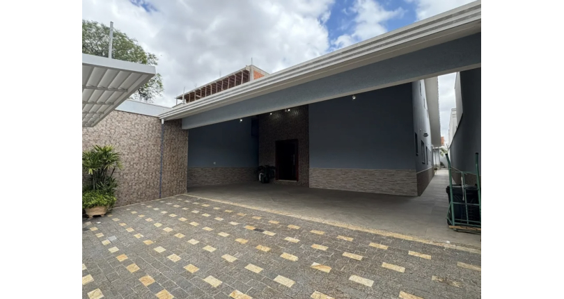 Casa Térrea à venda no Bairro do City Recanto Anastácio 