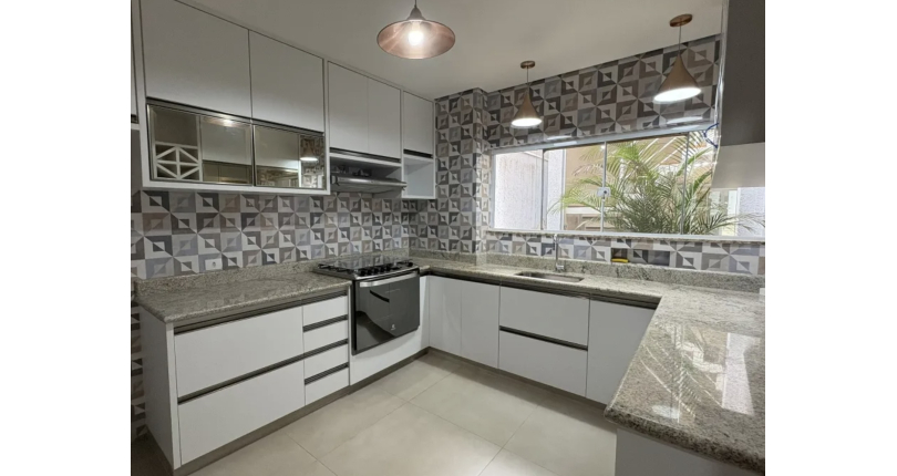 Casa Térrea à venda no Bairro do City Recanto Anastácio 