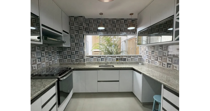 Casa Térrea à venda no Bairro do City Recanto Anastácio 