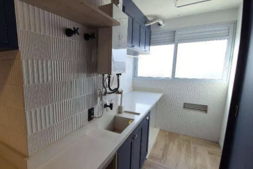  Apartamento à venda no Bairro do Parque São Domingos na Rua Professor José Maria Calazans Nogueira 232