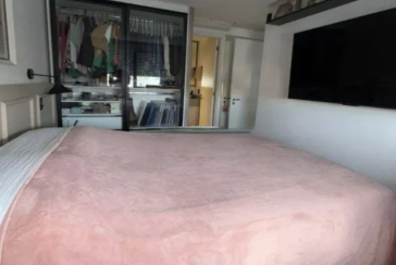  Apartamento à venda no Bairro do Parque São Domingos na Rua Professor José Maria Calazans Nogueira 232