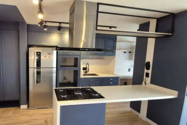  Apartamento à venda no Bairro do Parque São Domingos na Rua Professor José Maria Calazans Nogueira 232