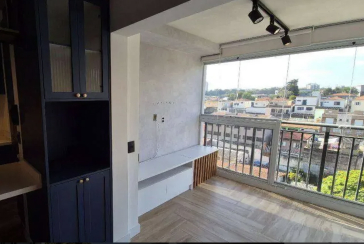  Apartamento à venda no Bairro do Parque São Domingos na Rua Professor José Maria Calazans Nogueira 232