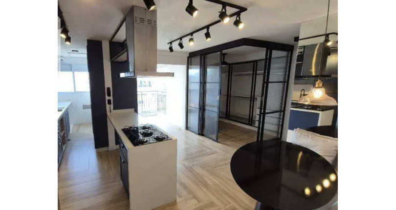  Apartamento à venda no Bairro do Parque São Domingos na Rua Professor José Maria Calazans Nogueira 232