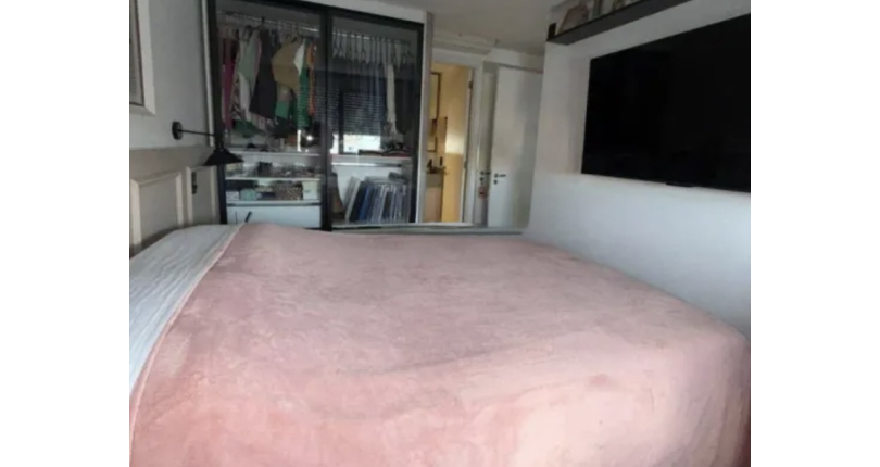  Apartamento à venda no Bairro do Parque São Domingos na Rua Professor José Maria Calazans Nogueira 232