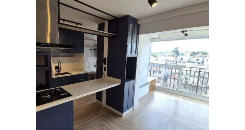  Apartamento à venda no Bairro do Parque São Domingos na Rua Professor José Maria Calazans Nogueira 232