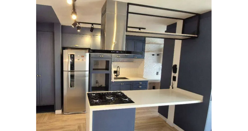  Apartamento à venda no Bairro do Parque São Domingos na Rua Professor José Maria Calazans Nogueira 232