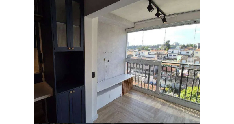  Apartamento à venda no Bairro do Parque São Domingos na Rua Professor José Maria Calazans Nogueira 232