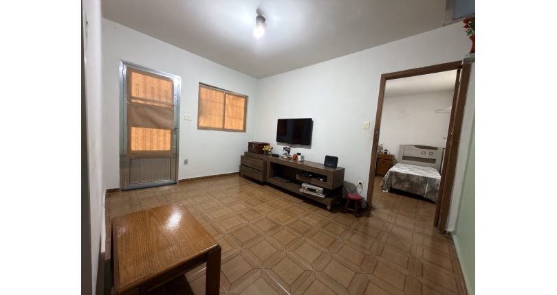 Casa Térrea à venda no Bairro da Vila Pirituba na Rua Luís Cunha