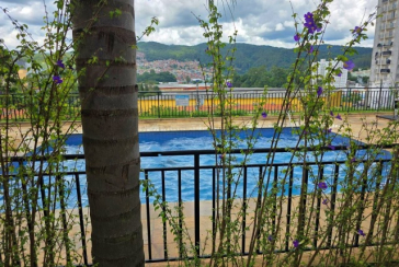 Apartamento Garden à venda no Bairro do Loteamento City Jaragua na Avenida Nossa Senhora da Paz 193