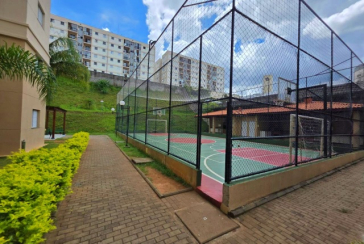 Apartamento Garden à venda no Bairro do Loteamento City Jaragua na Avenida Nossa Senhora da Paz 193