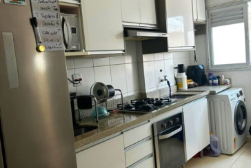 Apartamento Garden à venda no Bairro do Loteamento City Jaragua na Avenida Nossa Senhora da Paz 193