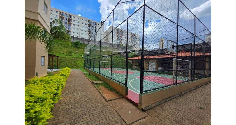 Apartamento Garden à venda no Bairro do Loteamento City Jaragua na Avenida Nossa Senhora da Paz 193