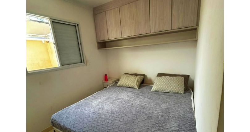 Apartamento Garden à venda no Bairro do Loteamento City Jaragua na Avenida Nossa Senhora da Paz 193