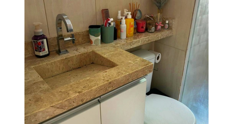 Apartamento Garden à venda no Bairro do Loteamento City Jaragua na Avenida Nossa Senhora da Paz 193